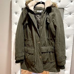 DKNY winter jacket